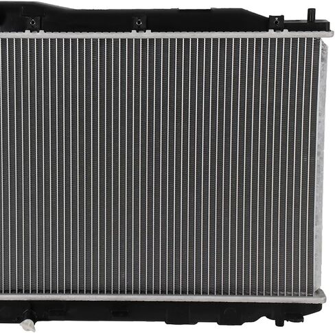 Radiator Cooling Fan Assembly Compatible with 2006 2007 2008 2009 2010 2011 for Honda for Civic 1.8L,Radiator Fan Direct Fit Replacement for Engine Cooling Fan & Radiator in Saudi Arabia