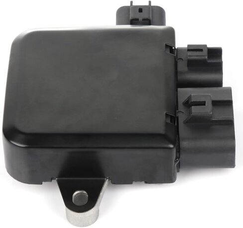 مجموعة مروحة التبريد متوافقة مع 2002-2006 لـ Mazda لـ MPV 3.0L 2004-2006 لـ Mitsubishi لـ Lancer 2.4L، مروحة مشعاع سوداء مناسبة مباشرة لمقاوم مروحة تبريد المحرك in Saudi Arabia
