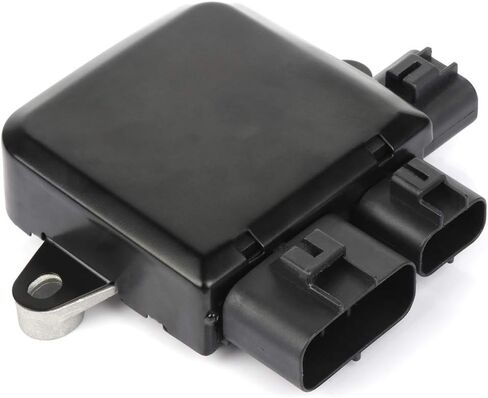 مجموعة مروحة التبريد متوافقة مع 2002-2006 لـ Mazda لـ MPV 3.0L 2004-2006 لـ Mitsubishi لـ Lancer 2.4L، مروحة مشعاع سوداء مناسبة مباشرة لمقاوم مروحة تبريد المحرك in Saudi Arabia