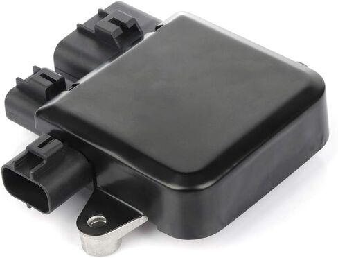 مجموعة مروحة التبريد متوافقة مع 2002-2006 لـ Mazda لـ MPV 3.0L 2004-2006 لـ Mitsubishi لـ Lancer 2.4L، مروحة مشعاع سوداء مناسبة مباشرة لمقاوم مروحة تبريد المحرك in Saudi Arabia