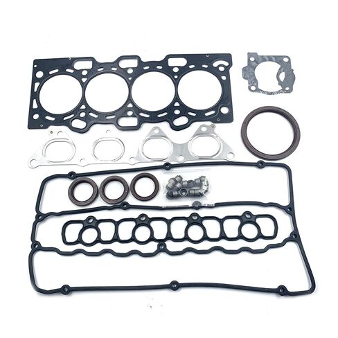 4G93 GDI Engine Complete Gasket Set MD976072 50218100 Full Gasket Set Compatible for Mitsubishi Pajero PININ H76W Application Engine Parts in Saudi Arabia