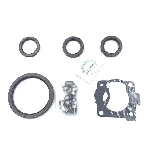 4G93 GDI Engine Complete Gasket Set MD976072 50218100 Full Gasket Set Compatible for Mitsubishi Pajero PININ H76W Application Engine Parts in Saudi Arabia
