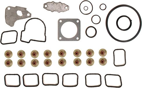 Evergreen Engine Rering Kit FSBRR8-30400 Compatible With 99-03 Dodge Dakota Durango Jeep 4.7 SOHC Full Gasket Set, Standard Size Main Rod Bearings, Standard Size Piston Rings in Saudi Arabia