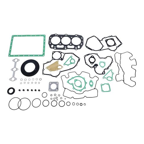 HOLDWELL Full Gasket Kit Compatible with Caterpillar CAT Engine C1.5 C1.7 3013C Excavator 303.5 in Saudi Arabia