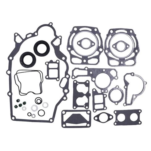 مجموعة حشية إعادة بناء المحرك الكاملة الجديدة DVPARTS متوافقة مع محرك جون ديري كاواساكي FD620 FD661 سوزوكي UTV QUV620 in Saudi Arabia