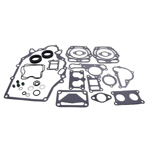 مجموعة حشية إعادة بناء المحرك الكاملة الجديدة DVPARTS متوافقة مع محرك جون ديري كاواساكي FD620 FD661 سوزوكي UTV QUV620 in Saudi Arabia