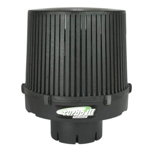RAParts New Turbo III 4.5" Inlet Intake Pre-Cleaner for Model 1-345-000 w/ 200-500 CFM in Saudi Arabia