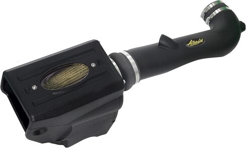 AIRAID Cold Air Intake System by K&N: Increased Horsepower, Dry Synthetic Filter: Compatible with 2018-2021 JEEP (Gladiator, Wrangler JL) AIR-315-360 in Saudi Arabia