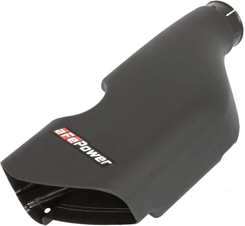 aFe Power 54-76105-S Momentum HD Dynamic Air Scoop for Nissan Titan XD in Saudi Arabia