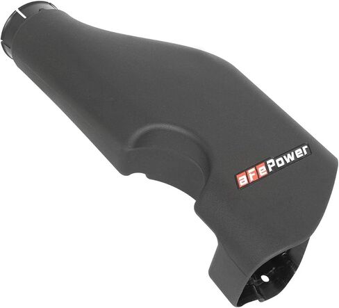 aFe Power 54-76105-S Momentum HD Dynamic Air Scoop for Nissan Titan XD in Saudi Arabia