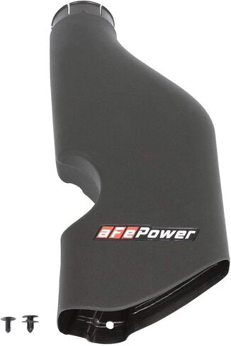 aFe Power 54-76105-S Momentum HD Dynamic Air Scoop for Nissan Titan XD in Saudi Arabia
