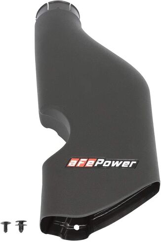 aFe Power 54-76105-S Momentum HD Dynamic Air Scoop for Nissan Titan XD in Saudi Arabia