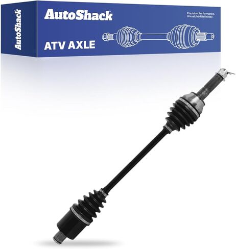 AutoShack Rear ATV Axle Shaft Assembly Left or Right Replacement for 2010-2014 Polaris Ranger 800 Crew 2010-2012 Polaris Ranger 800 XP 1-PC in Saudi Arabia