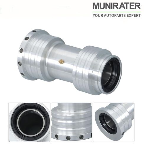 munirater Rear Axle Bearing Carrier Replacement for 52200-HM3-000 52200-HA5-670 Replacement for TRX300EX 2x4 1993-2008 in Saudi Arabia