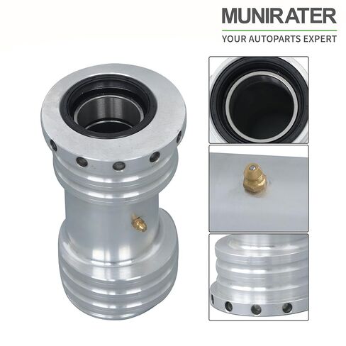 munirater Rear Axle Bearing Carrier Replacement for 52200-HM3-000 52200-HA5-670 Replacement for TRX300EX 2x4 1993-2008 in Saudi Arabia