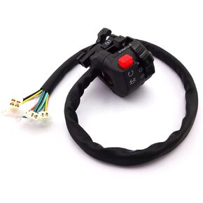 11 wire Choke Lever Handle Switch Control For 50cc 110cc 125cc 150cc-250cc ATV Quad in Kuwait