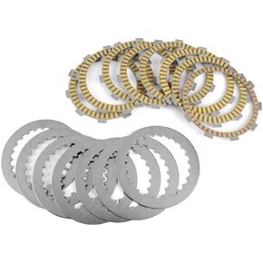 Clutch Friction Plate Compatible with NT 650 700 Deauville XL650V XL700V Transalp VT750 VT 750 A C E Aero Phantom Spirit RS Motorcycles in Kuwait