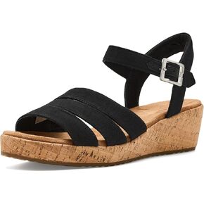 صندل جوليا ويدج للسيدات من TOMS in Kuwait