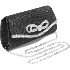 Formal Clutch Purses for Women Evening Crossbody Bag in Saudi Arabia