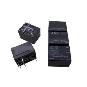 10pcs/lot Relay LZ-12HE LZ-24HE LZ-48HE-545 5pins(LZ-48HE-545) in Kuwait