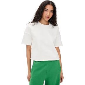 perfectwhitetee Women's Ezra Sweatshirt in Kuwait