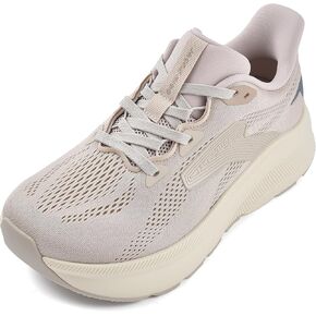 أحذية JACKSHIBO النسائية للجري على الطريق بمقدمة واسعة سهلة الاستخدام ودعم قوس القدم وإسفنج الذاكرة ونعل صفر ودعم رياضي خفيف الوزن وجيد التهوية للمشي والمشي منصة حذاء رياضي مكتنز in Kuwait