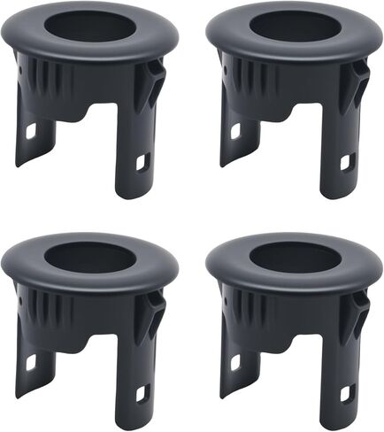 4Pcs 3.5L Parking Sensor Retainer, Replacement for Honda Acura MDX RLX 2014-2016, TLX 2015-2016, Fits Part Numbers 39681-TZ5-A01ZZ, 39681-TZ5-A01, 39681TZ5A01ZZ in Kuwait