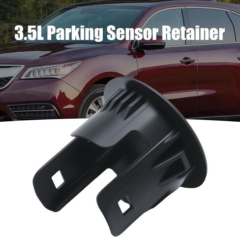 4Pcs 3.5L Parking Sensor Retainer, Replacement for Honda Acura MDX RLX 2014-2016, TLX 2015-2016, Fits Part Numbers 39681-TZ5-A01ZZ, 39681-TZ5-A01, 39681TZ5A01ZZ in Kuwait