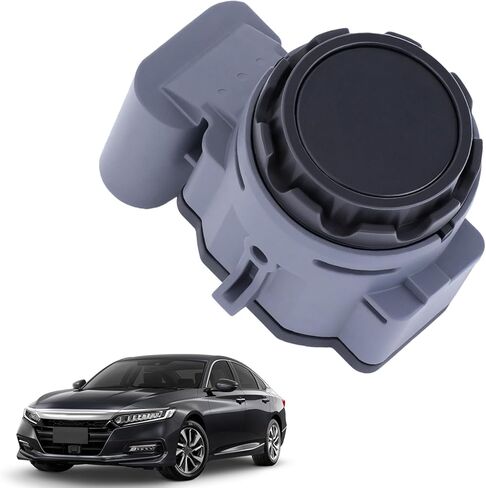 3Pin Front Bumper Parking Sensor Fit for 2021-2025 Honda Accord Parking Aid Sensors Kit Replace OE 39680-TZA-N011-M1 39680TZAN011M1 39680-TZA-N01ZA 39680TZAN01ZA in Saudi Arabia