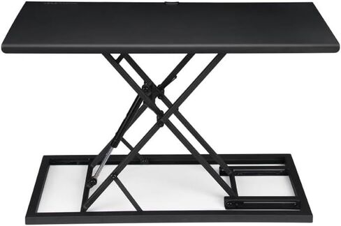 محول مكتبي مدمج E3 (أسود) من Uplift Desk in Kuwait