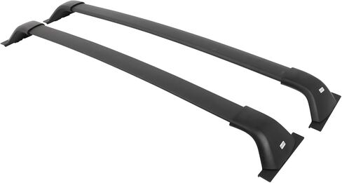 SCITOO Roof Rack Cross Bar for Toyota for Grand Highlander 2024-2025 220LBS Cargo Bars Black in Saudi Arabia