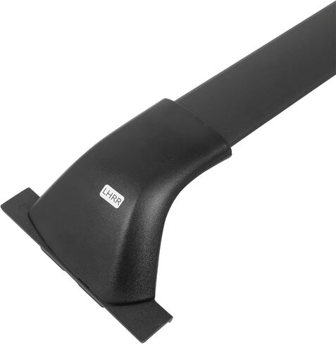 SCITOO Roof Rack Cross Bar for Toyota for Grand Highlander 2024-2025 220LBS Cargo Bars Black in Saudi Arabia