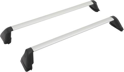 SCITOO Roof Rack Cross Bars Fit for Subaru Impreza 2018 2020 Silver 165 LBS in Saudi Arabia