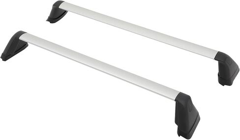 SCITOO Roof Rack Cross Bars Fit for Subaru Impreza 2018 2020 Silver 165 LBS in Saudi Arabia
