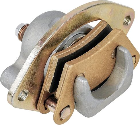 Caltric 1913404 1913402 2207835 فرجار الفرامل الأمامي أو الخلفي الأيسر مع منصات متوافقة مع Polaris Sportsman 850 High Lifter 2019-2021 / Sportsman XP 1000 High Lifter 2019-2021 in Saudi Arabia