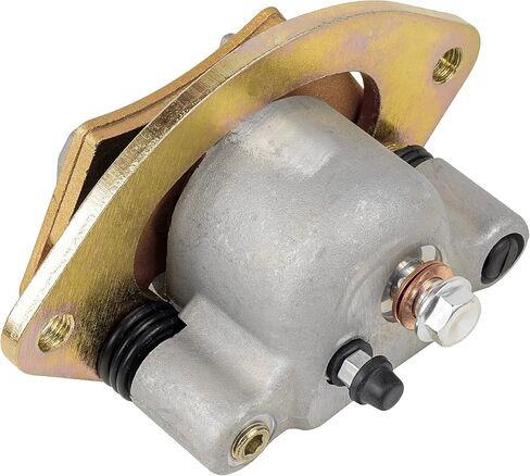 Caltric 1913404 1913402 2207835 فرجار الفرامل الأمامي أو الخلفي الأيسر مع منصات متوافقة مع Polaris Sportsman 850 High Lifter 2019-2021 / Sportsman XP 1000 High Lifter 2019-2021 in Saudi Arabia