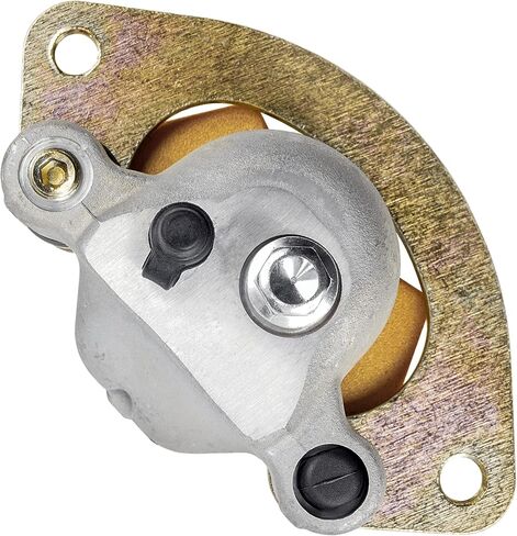 Caltric 1913404 1913402 2207835 فرجار الفرامل الأمامي أو الخلفي الأيسر مع منصات متوافقة مع Polaris Sportsman 850 High Lifter 2019-2021 / Sportsman XP 1000 High Lifter 2019-2021 in Saudi Arabia