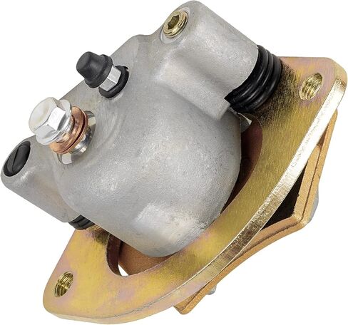 Caltric 1913404 1913402 2207835 فرجار الفرامل الأمامي أو الخلفي الأيسر مع منصات متوافقة مع Polaris Sportsman 850 High Lifter 2019-2021 / Sportsman XP 1000 High Lifter 2019-2021 in Saudi Arabia