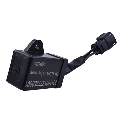 IEQFUE Main Relay Fuse 37770-119-0000 Compatible with HiSun UTV1000 750 700 550 500 Knight Cowboy Strike Sector 2015-2020 in Saudi Arabia