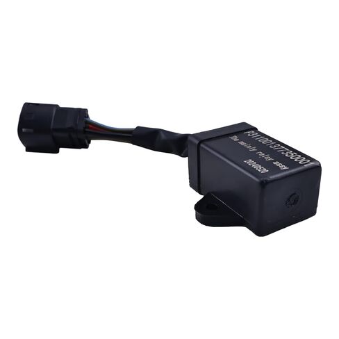 IEQFUE Main Relay Fuse 37770-119-0000 Compatible with HiSun UTV1000 750 700 550 500 Knight Cowboy Strike Sector 2015-2020 in Saudi Arabia