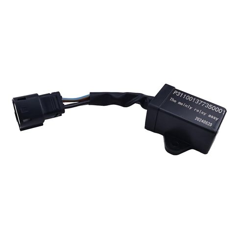 IEQFUE Main Relay Fuse 37770-119-0000 Compatible with HiSun UTV1000 750 700 550 500 Knight Cowboy Strike Sector 2015-2020 in Saudi Arabia