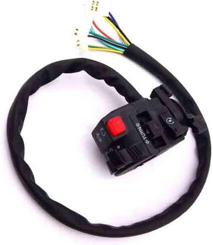 11 wire Choke Lever Handle Switch Control For 50cc 110cc 125cc 150cc-250cc ATV Quad in Kuwait