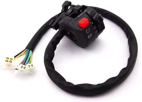 11 wire Choke Lever Handle Switch Control For 50cc 110cc 125cc 150cc-250cc ATV Quad in Kuwait