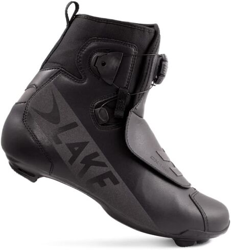 Lake Cycling Cx146 Black/Black Reflective 47 in Kuwait
