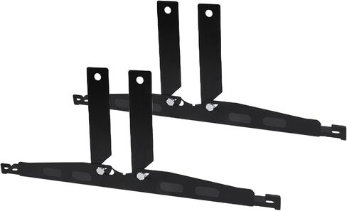 Toe Alignment Tool Kit 2 Sets Alloy Steel with Extension Bracket - Precise Wheel Calibration, Universal Vehicle Compatibility, Durable Automotive Alignment Equipment for Trucks in Saudi Arabia