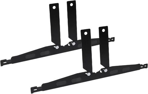 Toe Alignment Tool Kit 2 Sets Alloy Steel with Extension Bracket - Precise Wheel Calibration, Universal Vehicle Compatibility, Durable Automotive Alignment Equipment for Trucks in Saudi Arabia