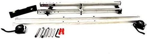 QuickTrick *تصميم محسّن* مجموعة محاذاة العجلات المحمولة من الجيل الرابع (عجلات مقاس 17-22 بوصة) in Kuwait