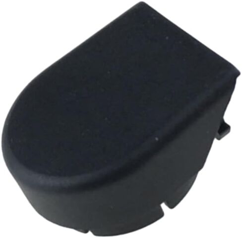 Riloer Front Windshield Wiper Arm Nut Cover Cap, 2007-2012 Compatible with Mitsubishi Outlander 2CW0W, Replace MB821132 in Saudi Arabia