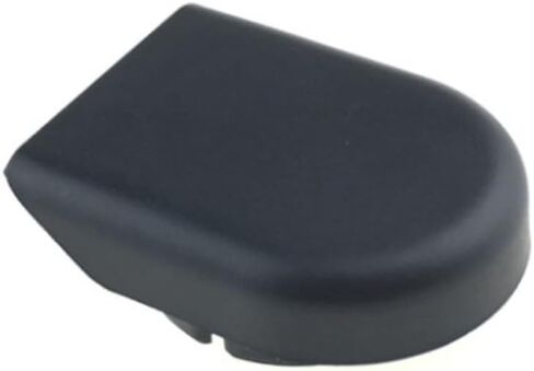 MACHSWON Front Wiper Arm Cover Cap, Direct Replacement Front Wiper Arm Nut Cap Cover, Compatible with MAZDA CX-5 2012-2021 GS1M-67-395, Pack of 1 (Black) in Saudi Arabia