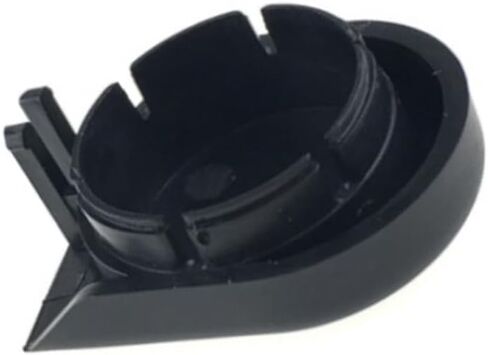MACHSWON Front Wiper Arm Cover Cap, Direct Replacement Front Wiper Arm Nut Cap Cover, Compatible with MAZDA CX-5 2012-2021 GS1M-67-395, Pack of 1 (Black) in Saudi Arabia